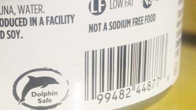 'Het Dolphin Safe-label is een van de grootste oplichterijen van de laatste jaren'