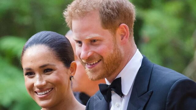 'Laat dan ook je vliegtuig staan', kritiek op Harry en Meghan na twee kinderen-plan