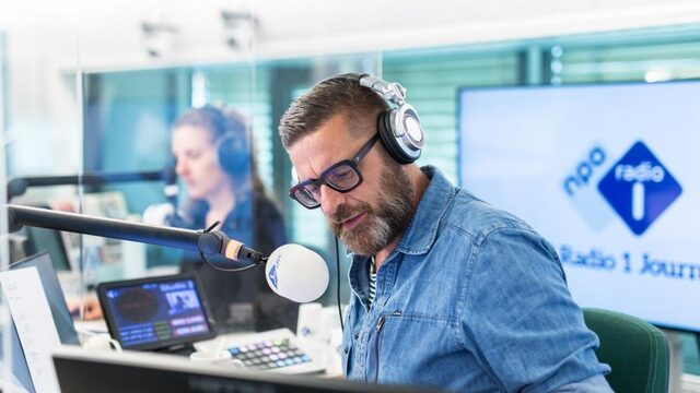 25 jaar NOS Radio 1 Journaal: 'We got him,' radio-stilte en jingles