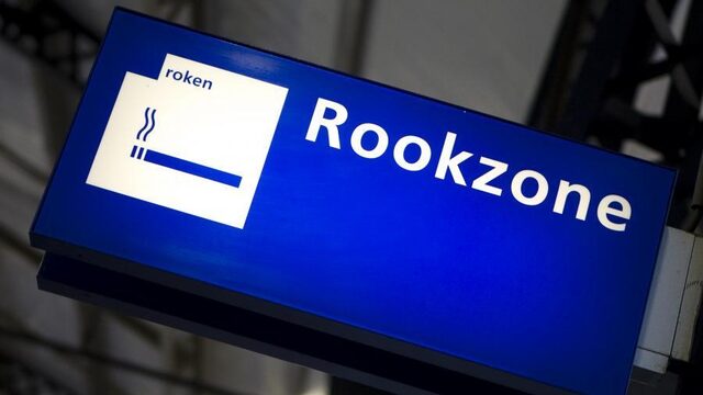 'Mag je straks een stiekem rokende conducteur of machinist tegen de grond werken?'