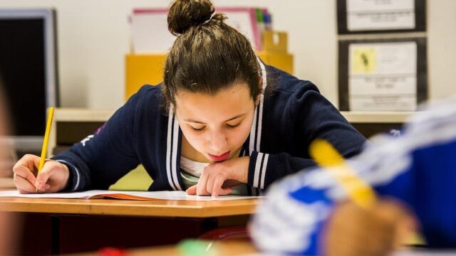 Eindtoets op school weer eerder? 'Geen goed idee'