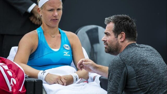 Sluiter als Team Bertens naar het gala