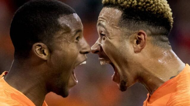 Oranje treft Duitsland in kwalificatie voor EK 2020