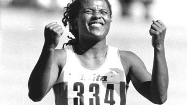 Nelli Cooman: de 60 meter sprint móet perfect zijn
