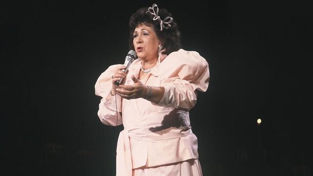 Imca Marina: 'Zangeres zonder Naam was heel eenzaam'