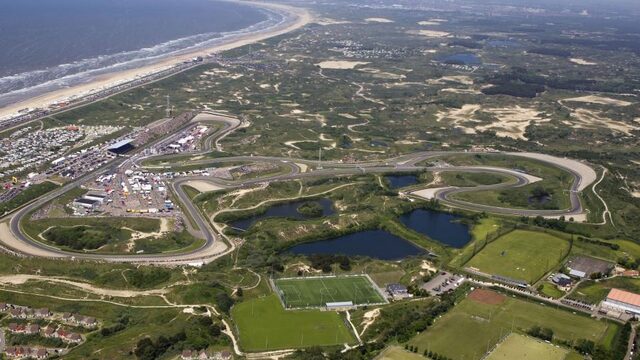 'Formule 1 mogelijk al in 2020 naar Zandvoort'