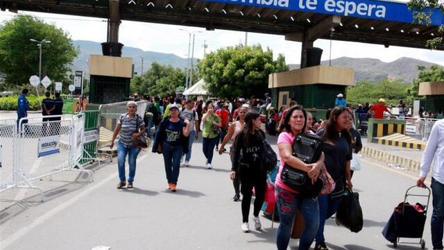 Venezolanen blijven welkom in Colombia, maar hoe lang nog?