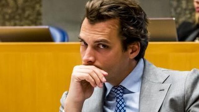 CDA-leider Buma: 'Thierry Baudet heeft een behoorlijk dubieuze loyaliteit'