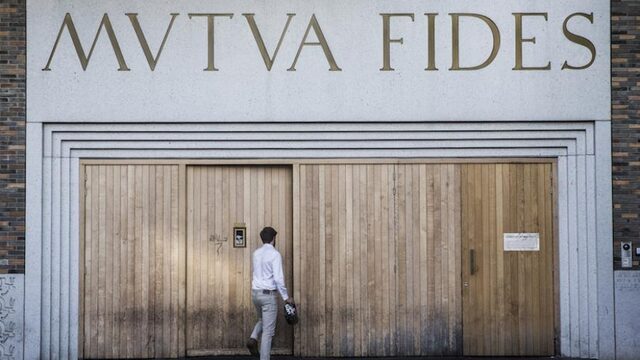 Het studentencorps: niet meer van deze tijd?