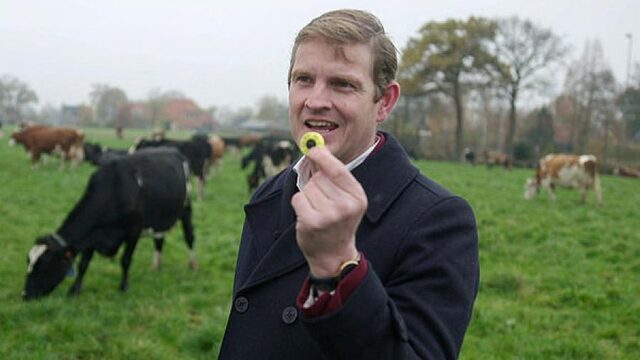 Kringloopboer wil koe in de cloud om uitstoot beter te meten