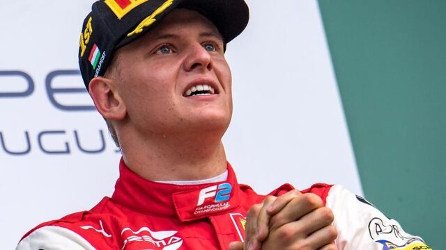 Zoon Schumacher debuteert in Formule 1: 'Hij gaat veel brengen, ook als hij niet wint'