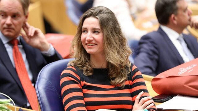 Sharon Gesthuizen vertelt over afscheid van SP