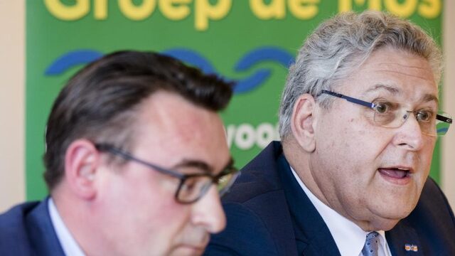 Commotie in Den Haag: 'Dit is niet te voorkomen'