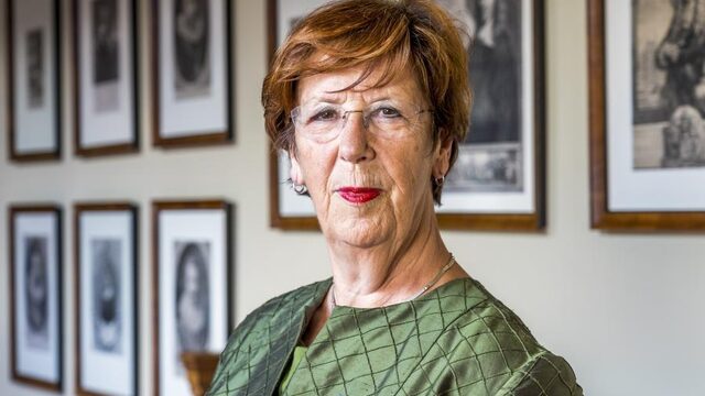 Annemarie Jorritsma is niet overtuigd van een algeheel vuurwerkverbod
