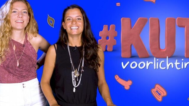 'Een penis kom je vanzelf wel tegen'