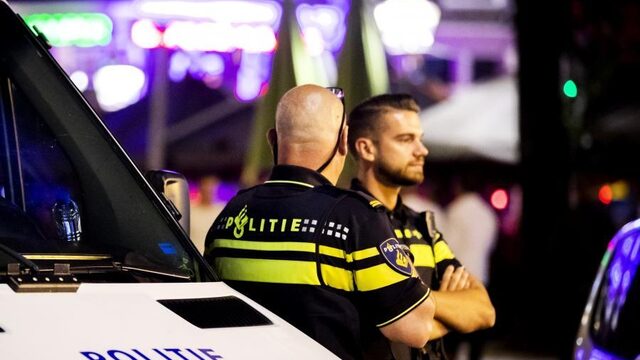 Dave probeerde agent een kopstoot te geven: 'Ik kan gewoon heel slecht tegen onrecht'