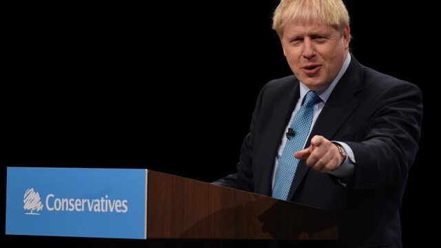 Vrouwen zijn het grootste struikelblok van Boris Johnson