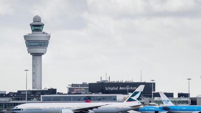 Schiphol op zee? 'Het probleem wordt verplaatst'