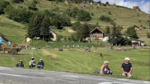 Bergen zonder mensenmassa: saai, triste of een verademing?