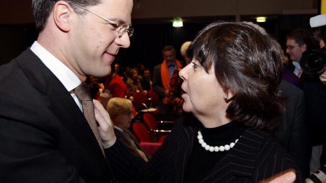 Rita Verdonk: 'Ook ik kreeg net als Pieter Omtzigt een functie elders aangeboden'