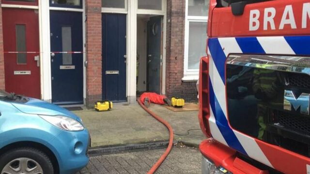 Politie ontdekt gangenstelsel onder Utrechtse woningen dankzij 'vervelende kleilucht'