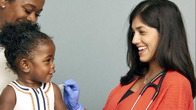 Bmr-vaccinatie helpt mogelijk tegen corona-infectie