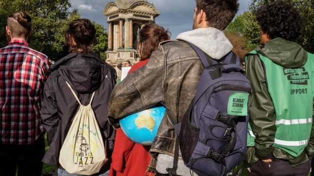 Hoe kun je de gevolgen van de klimaatcrisis onder ogen zien zonder depressief te worden?