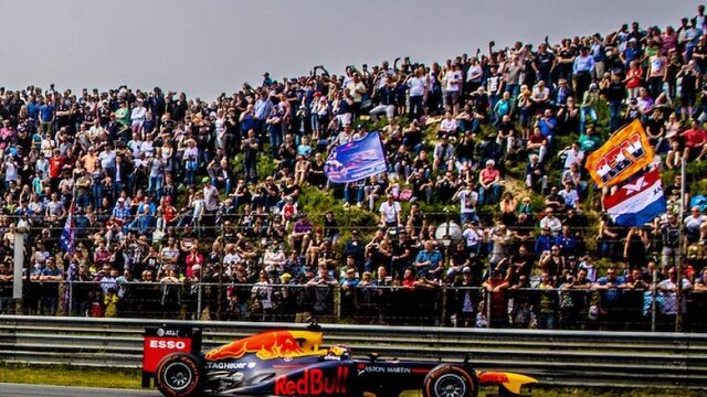 Wethouder Zandvoort positief over mogelijke komst Formule 1