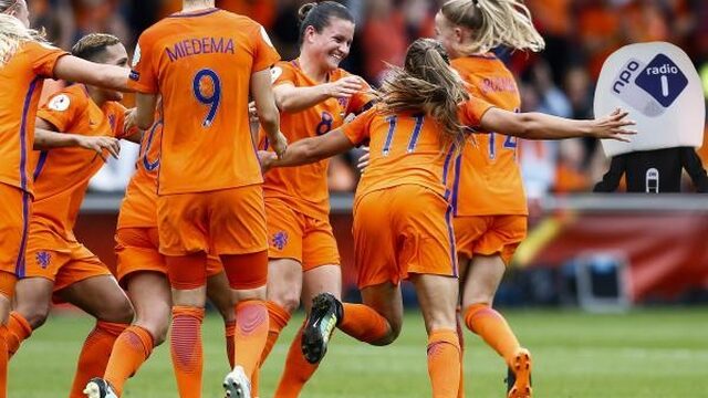 Voorspel de winnaar: Nederland - Engeland in de halve finale