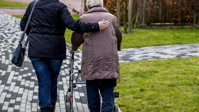 'Noodplan? Denk ook eens aan je bejaarde buurman!'