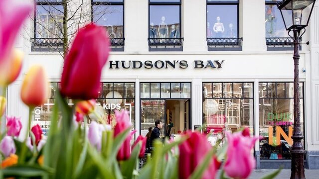 'Hudson's Bay hoort thuis in een boekje van hoe het niet moet'