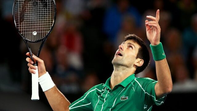 Djokovic wint voor de achtste keer Australian Open