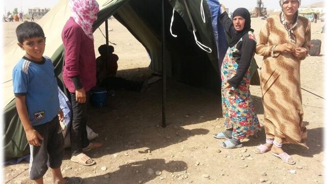 IND stuurt Jezidi's terug naar Noord-Irak: 'Verkrachters lopen vrij rond'