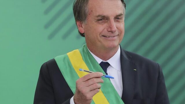 Podcast De Dag: Bolsonaro president Brazilië, kan hij de belofte waarmaken?