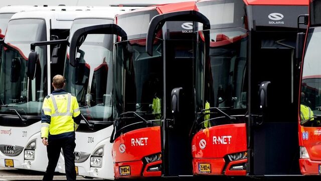 Staking streekvervoer opgeschort, akkoord in zicht