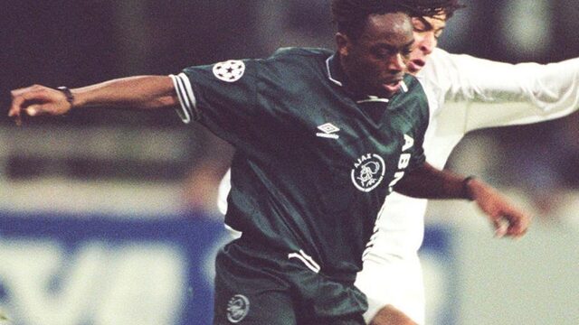 De staande ovatie voor Ajax in Madrid