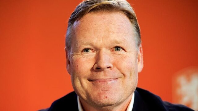 Ronald Koeman: 'Niet het moment om weg te gaan'