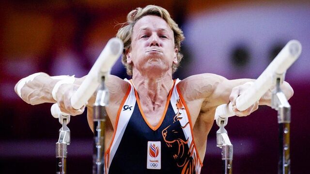 Gouden dag voor kameleon Epke Zonderland?