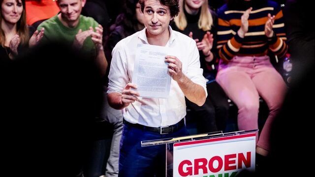 Sjuul Paradijs: 'Jesse Klaver voert politieke campagne over de rug van kinderen'