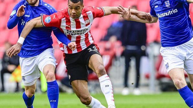 Duur puntverlies PSV in strijd om tweede plaats