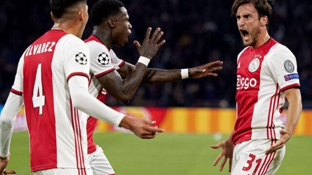 Luister Valencia - Ajax in de Champions League live op NPO Radio 1