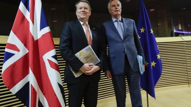 'Het is moeilijk voorstelbaar dat er geen Brexitdeal komt'
