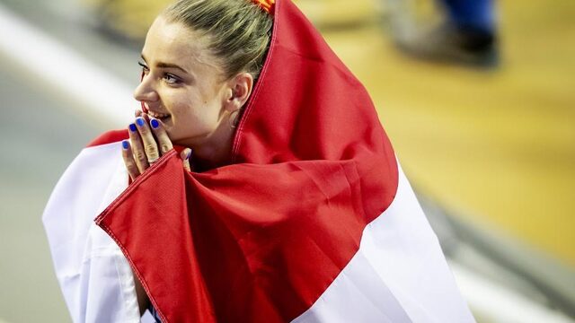 Zilver voor Schippers, brons voor De Witte