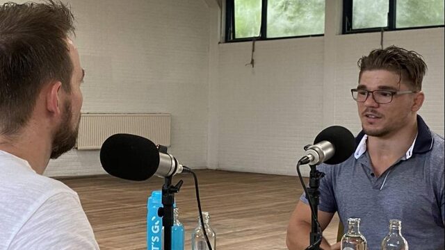 Noël van ’t End: 'Judo is mijn plan A, ik wil geen excuses'