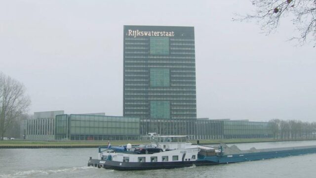 Rijkswaterstaat maakte een cruciale rekenfout bij de omstreden stort van granuliet
