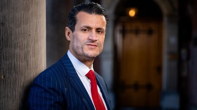 Denk-leider Azarkan wil partij verbreden: gaat niet alleen om discriminatie