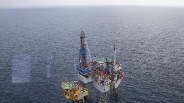 Miljarden nodig voor opruimen olie- en gasplatforms Noordzee