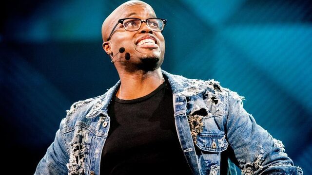 Jandino: 'Succes en falen zijn onderdeel van het leven'