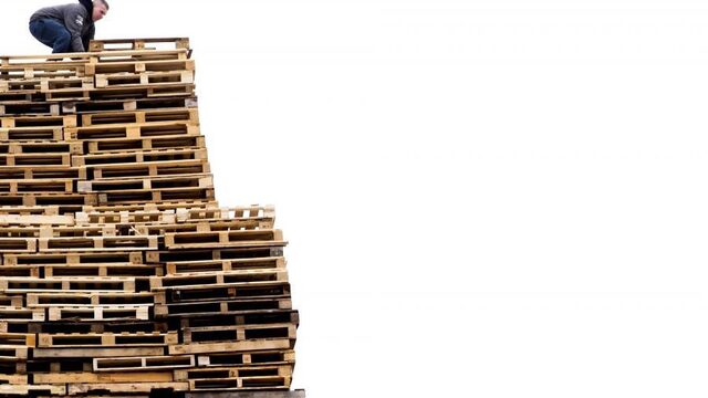 Vreugdevuur liep uit de hand, maar in de jaren 80 was Den Haag pas echt een 'oorlogsgebied'