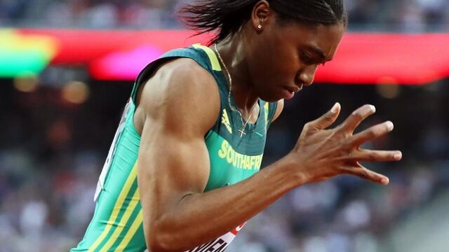 'Semenya heeft hormonale mazzel maar dat maakt haar geen Olympisch kampioen'